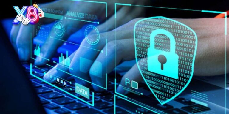 Xử lý vi phạm chính sách bảo mật X8